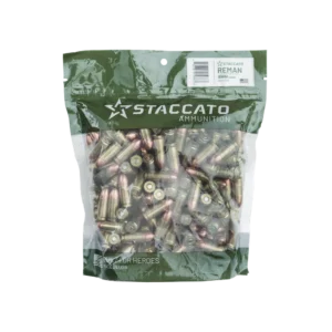 Staccato Reman Range Ammo