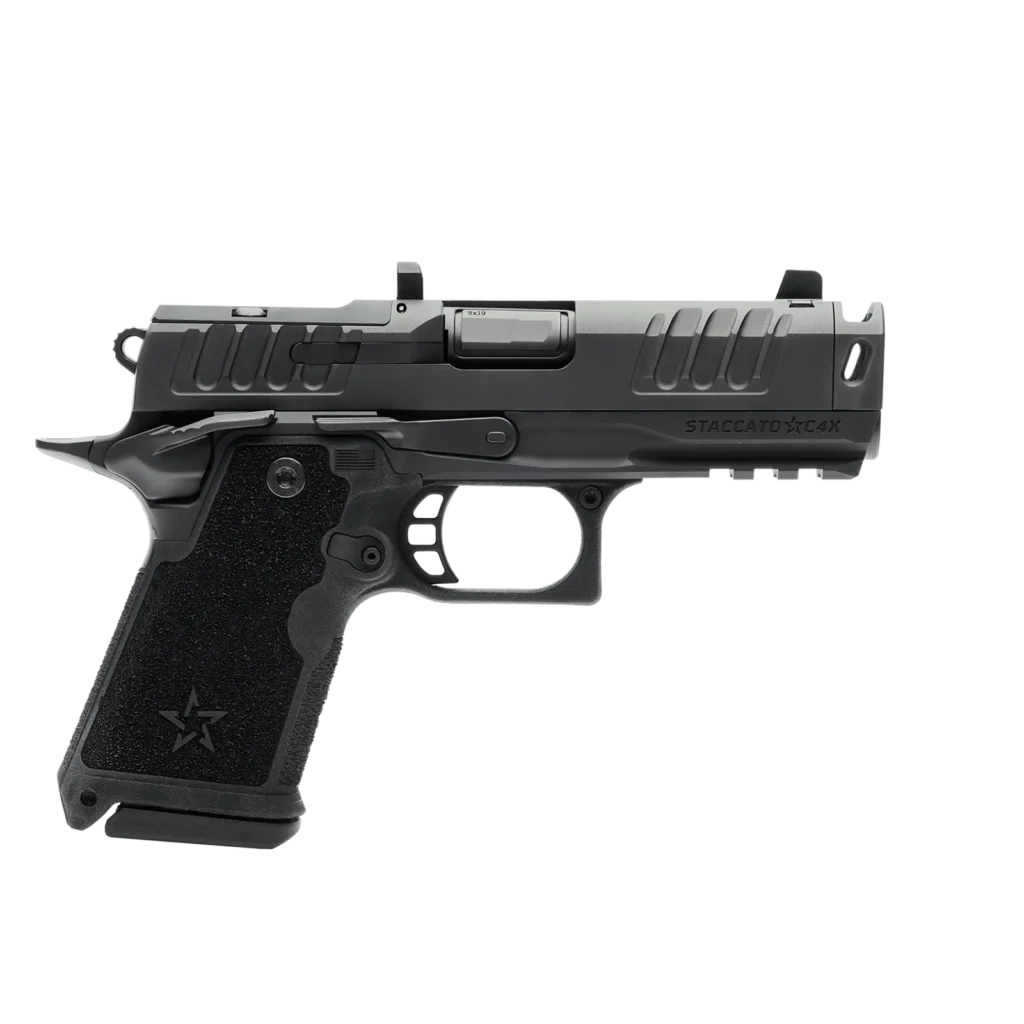 Staccato HD C4X