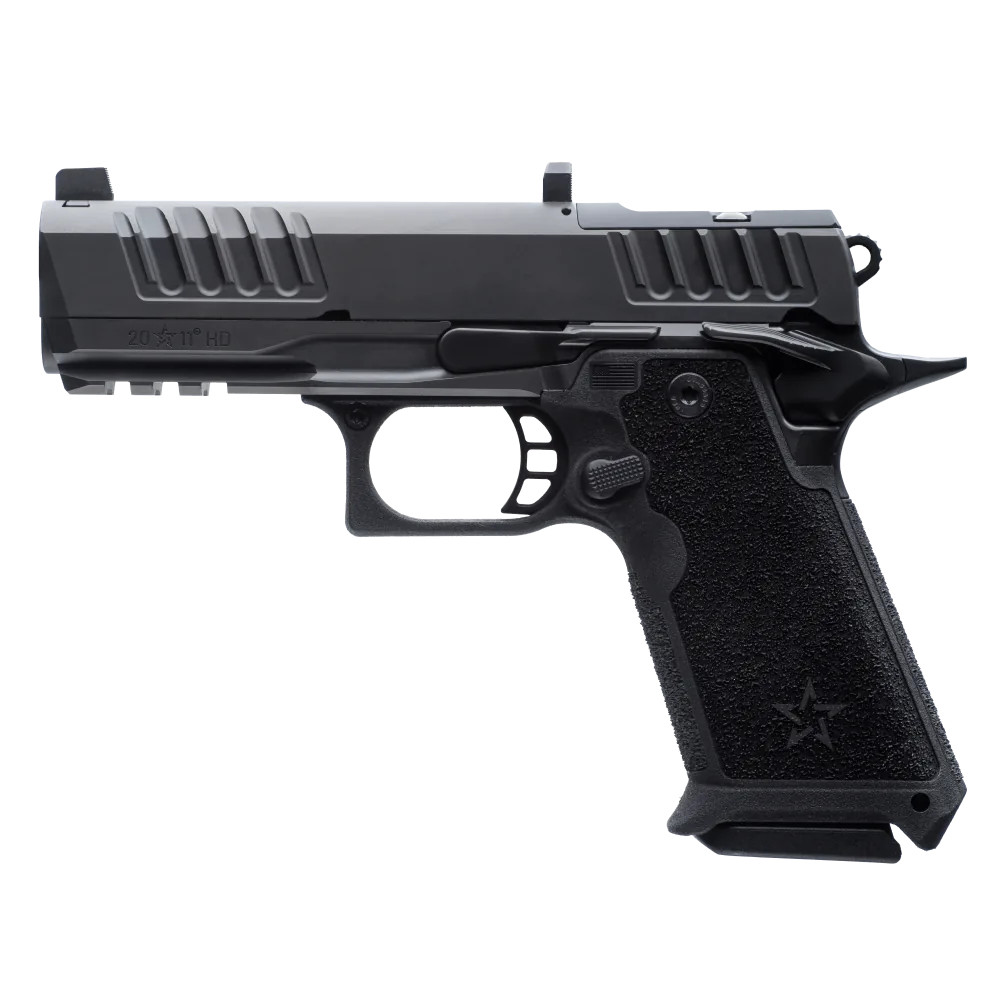 Pistola Staccato HD P4