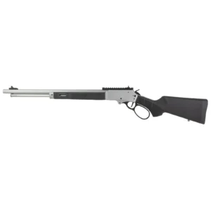 S&W MODEL 1854 360BUCK 6RD 20" SS/BK