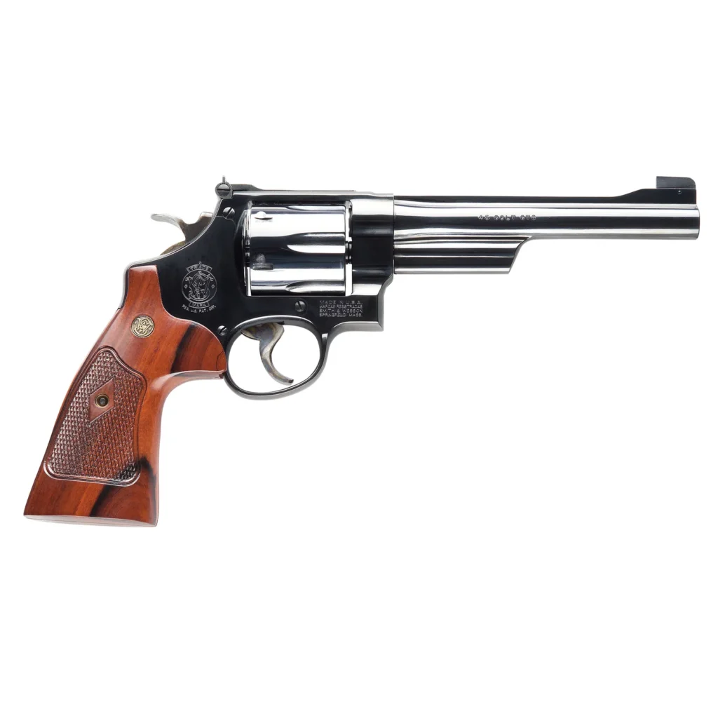 Revólver Smith & Wesson 25