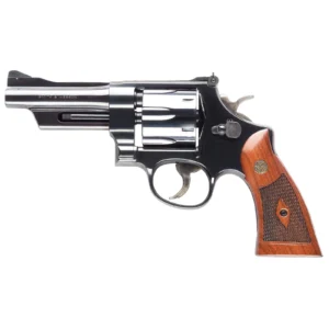 Smith & Wesson 27