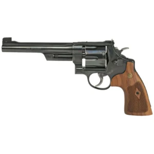 S&W 27 CLASSIC 357MAG 6.5" BL 6RD