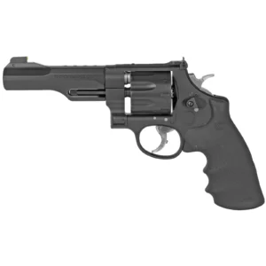 S&W PC 327 357MAG 5" TRR SC/TI 8RD