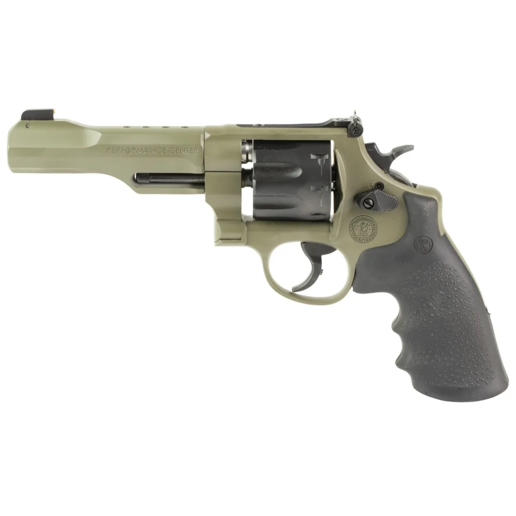 Revólver Smith & Wesson 327