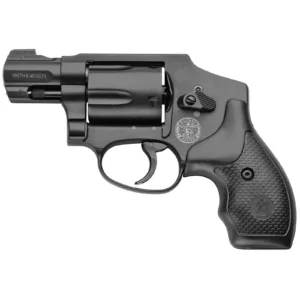 S&W M&P340 357 1.875" BLK SC NO LCK