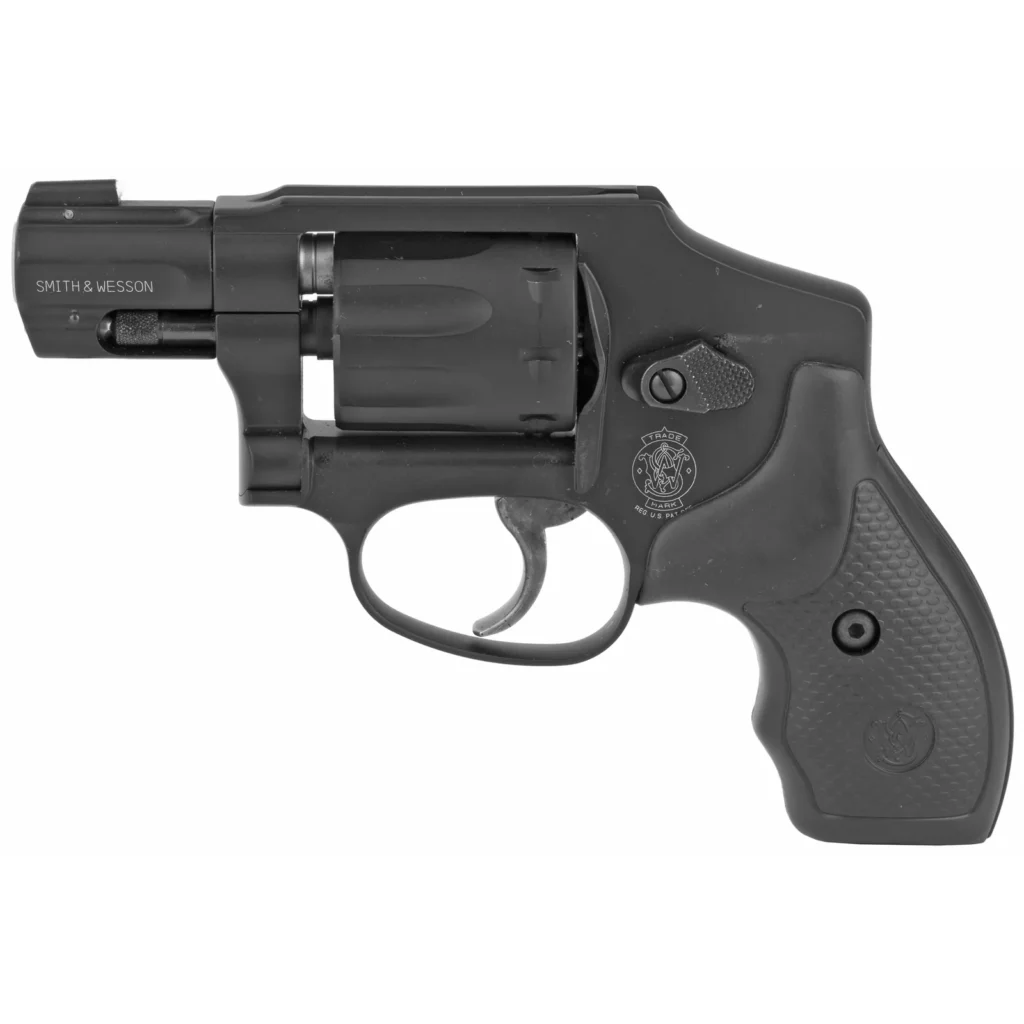Smith & Wesson 43C