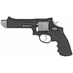 S&W PC 627 357MAG 5" V-COMP 2T 8RD