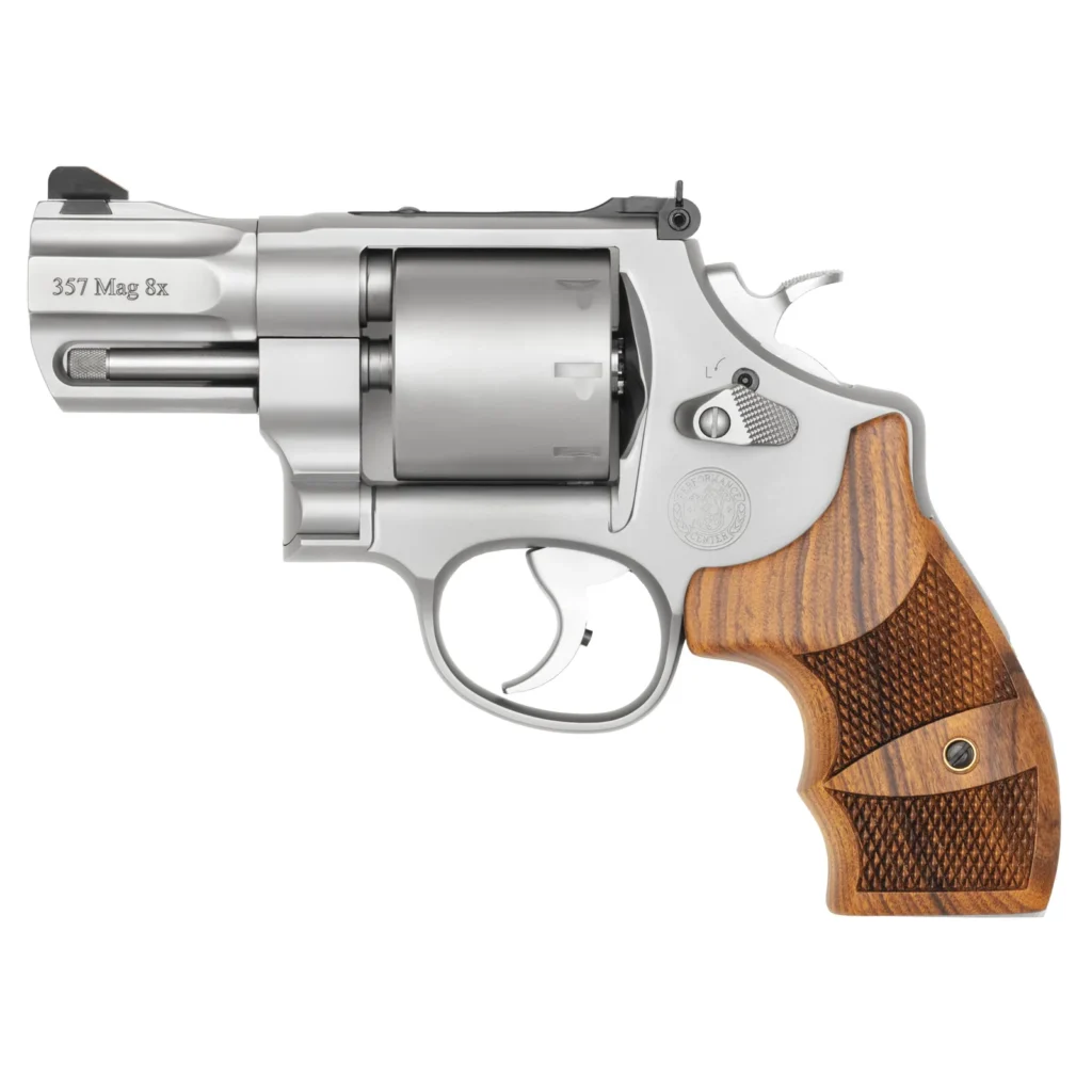 Smith & Wesson 627