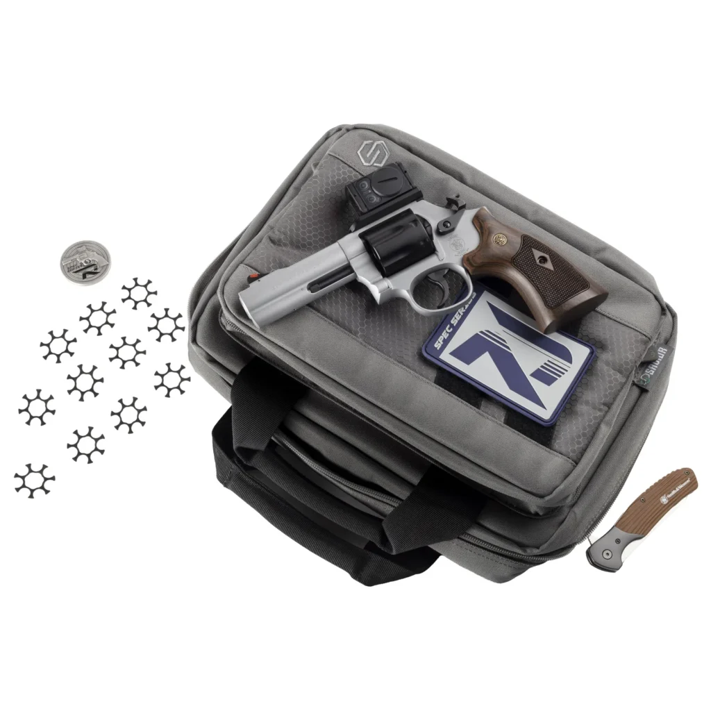Smith & Wesson 686 Plus