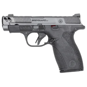 S&W BODYGRD 2 CC 380ACP 3.1 12RD NTS