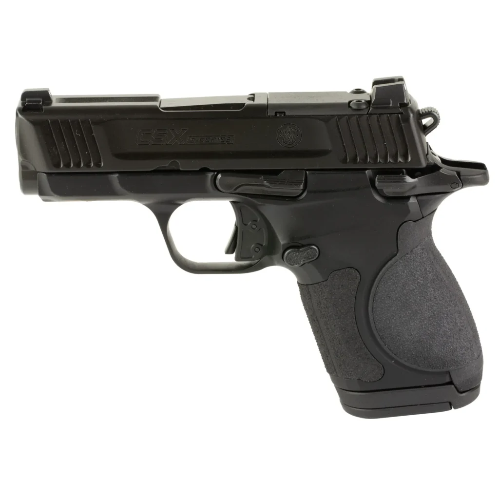 Smith & Wesson CSX