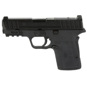 S&W EQUALIZER 3.675" 9MM NTS 10RD BK