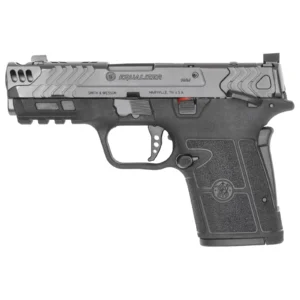 S&W PC EQUALIZER CMP 9MM 15RD BLK