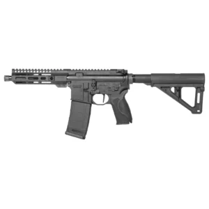 S&W M&P15 AXE PSTL 300BLK 8" 30RD BK