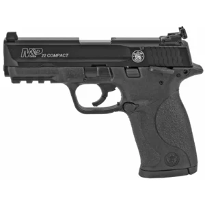 S&W M&P 22LR 3.6" BLK 10RD THDD BBL