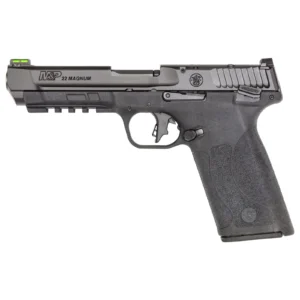 S&W M&P 22WMR 4.35" OR MS 10RD BLK