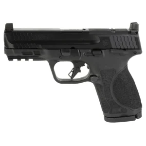 S&W M&P M2.0 9MM 4" 15RD TS OR BK