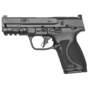 S&W M&P M2.0 9MM 4" CMP TS OR BLK CA