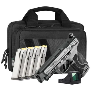 S&W M&P M2.0 10MM 4.6" 15RD BUNDLE