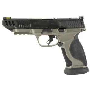 S&W M&P M2.0 9MM CMPTR 5" 17RD 2TONE