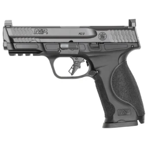 S&W M&P M2.0 METAL 9MM 4.25" 17R BLK