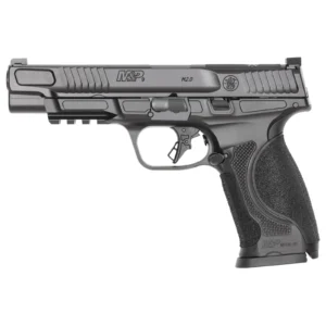 S&W M&P 9 M2.0 METAL 9MM 5" 15RD BLK