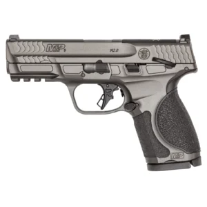 S&W M&P M2.0 MTL OR 9MM 4" 15RD GRY