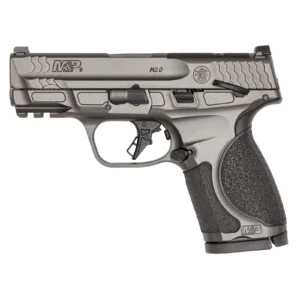 S&W M&P M2 MTL 9MM 3.6" 10RD TS GRY