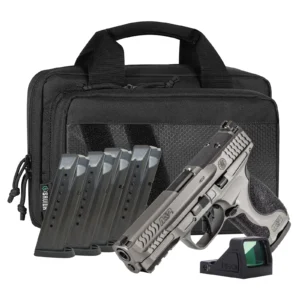 S&W M&P M2.0 MTL OR 9MM 17RD BUNDLE