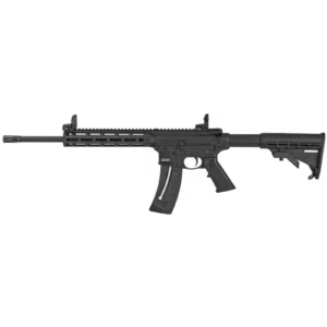 S&W M&P15-22 22LR 16.5" 25RD BLK