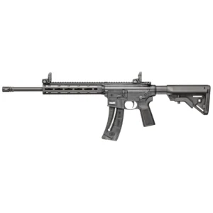 S&W M&P15-22 22LR 16" 25RD B5 BLK