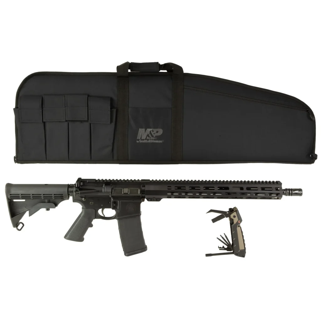 Smith & Wesson M&P15 Sport III
