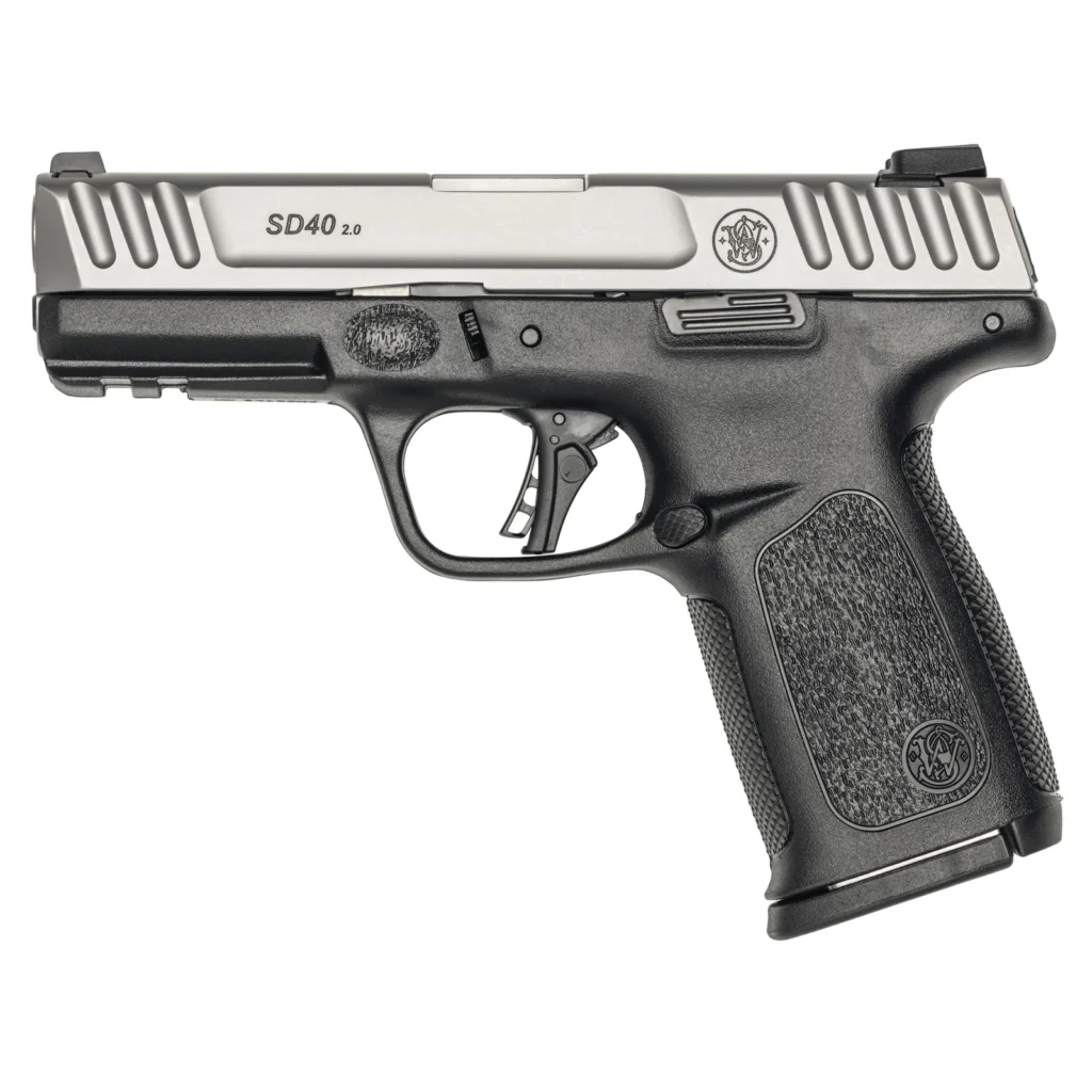 Smith & Wesson SD40 2.0