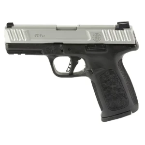 S&W SD9 2.0 9MM 4" 10RD BLK/SLV