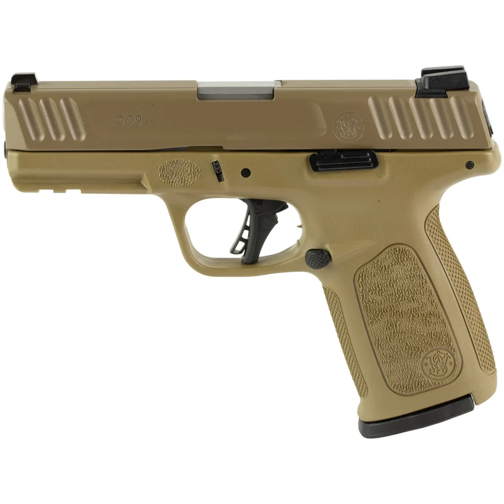 Smith & Wesson SD9 2.0
