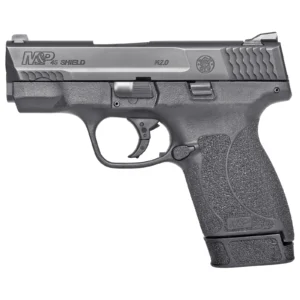 S&W SHLD M2.0 45ACP 3.3" 7RD NMS BLK