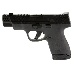 S&W PC M&P SHLD PLS 9MM 4" PRT BK OR