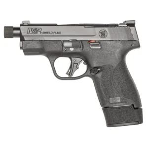 S&W M&P 9 SHLD PLS 9MM 3.7" TB 15RD