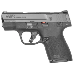 S&W SHLD PLS 9MM 3.1" 10RD BLK OR CA