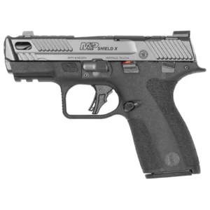S&W PC M&P 9 SHLD X CC TS 9MM 10R BK