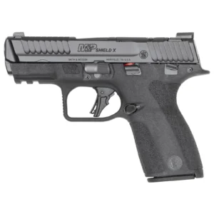 S&W MP SHIELD X 9MM 3.6" TS 10RD CA