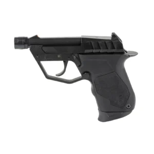 TAURUS 22TUC 22LR 3.1" 9RD BLK TB