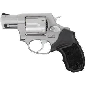 TAURUS 327 .327 FED 2" 6RD STS/BLK