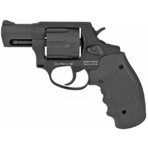 TAURUS 856 UL 38SPL+P 2" 6RD LSR BLK