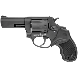 TAURUS 942 UL 22LR 3" 8RD BLK