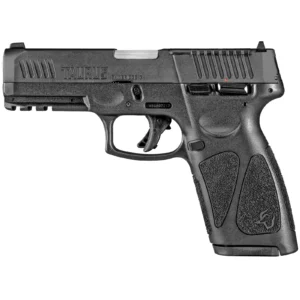 TAURUS G3 9MM 4" 17RD BLK OPTIC RDY