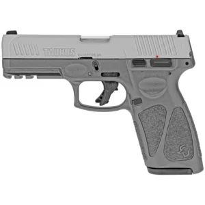 TAURUS G3 9MM 4" 17RD GRAY/STS TS