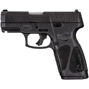 TAURUS G3X 9MM 3.2" 15RD BLK AS