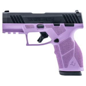 TAURUS GX2 9MM 3.38" 13RD PRP/BLK MS